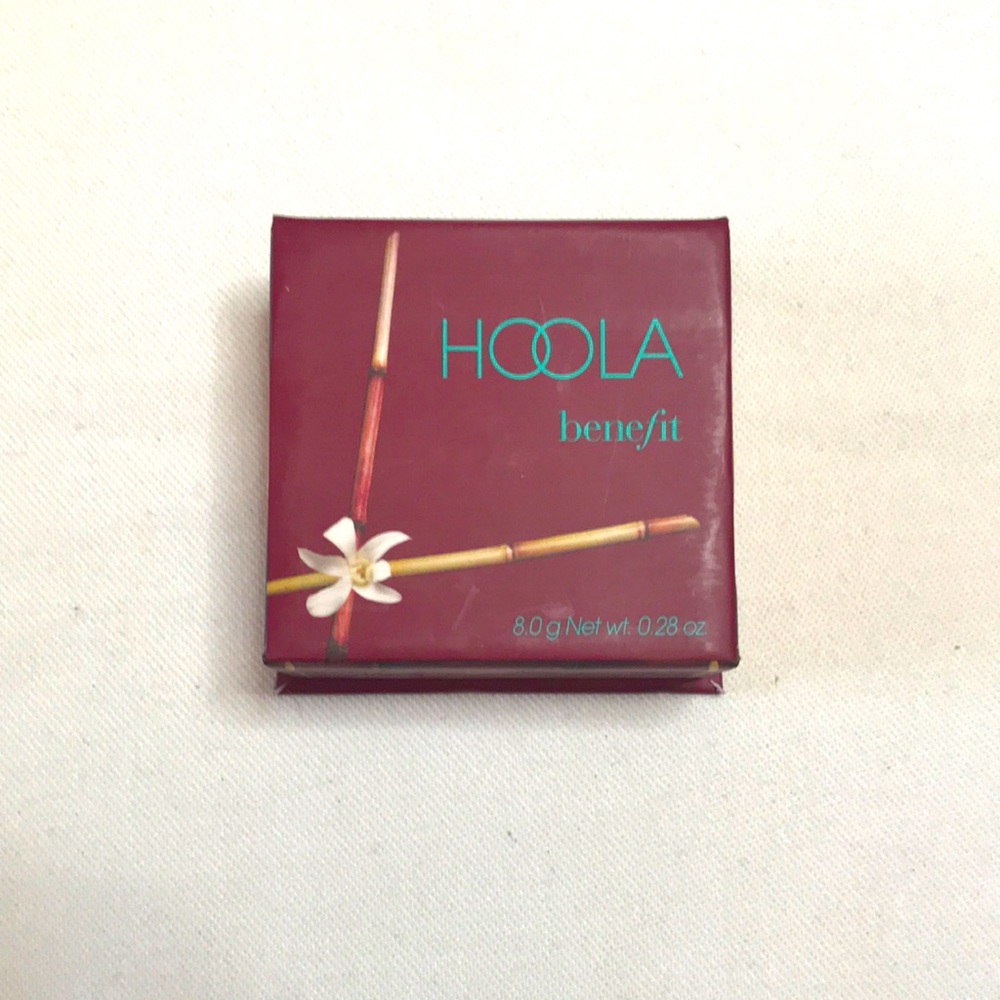 FULL SIZE Benefit Hoola Bronzer
